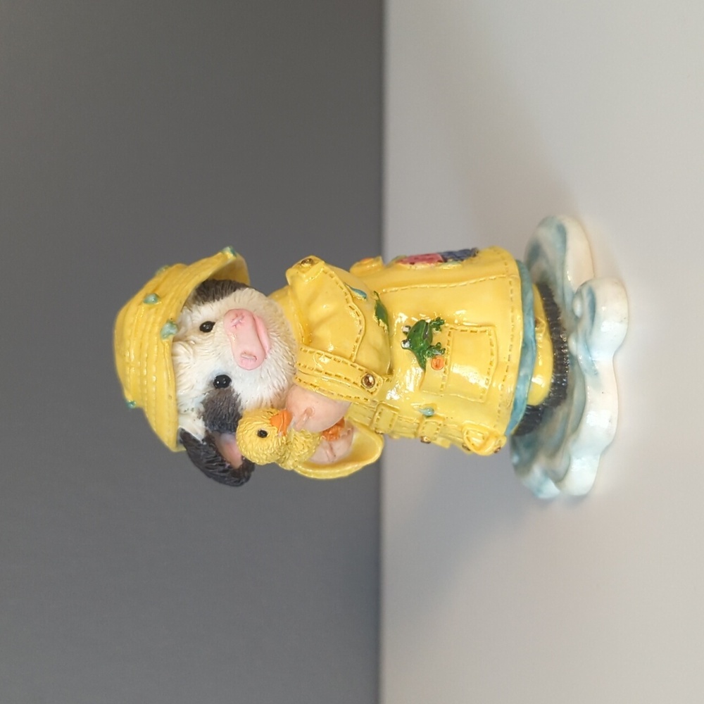 Mary's Moo Moos - April - I'm So Lucky You're My Ducky